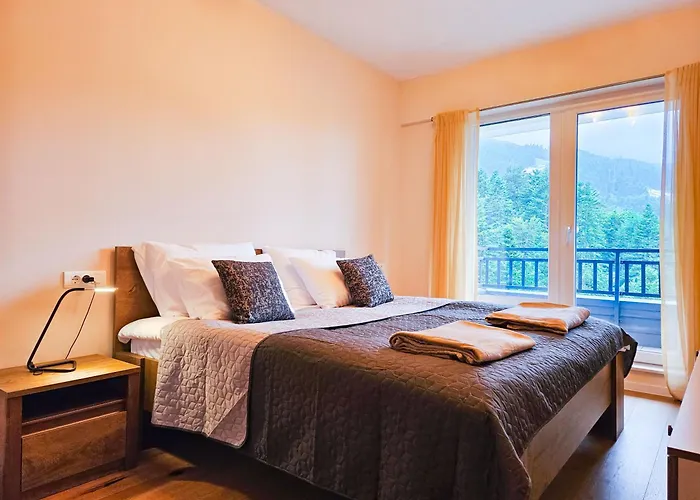 Apartman Kadic Bjelasnica - Free Private Garage Parking